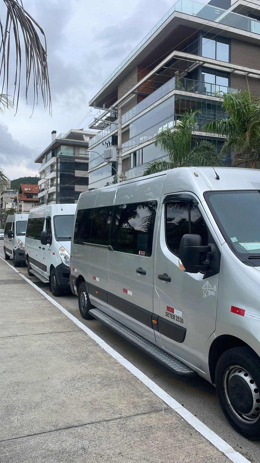 Van executiva